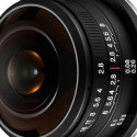 LAOWA 4mm f/2,8 Circ. Fisheye für Nikon Z (APS-C)