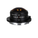 LAOWA 4mm f/2,8 Circ. Fisheye für L-Mount (APS-C)