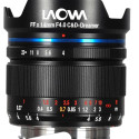 LAOWA 14mm f/4 FF RL Zero-D für Leica M