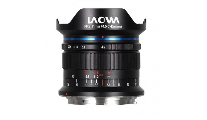 LAOWA 11mm f/4,5 FF RL  - Canon RF (FF)