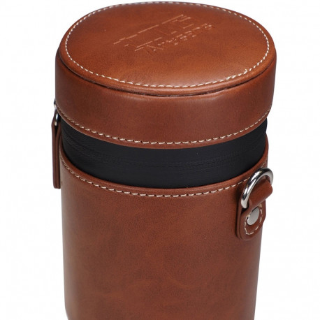 7Artisans Objektivköcher Retro braun