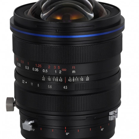 LAOWA 15mm f/4,5 Zero-D Shift - Canon EF (FF)