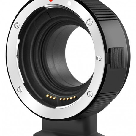 7Artisans autofookusadapter Canon EF - Canon RF