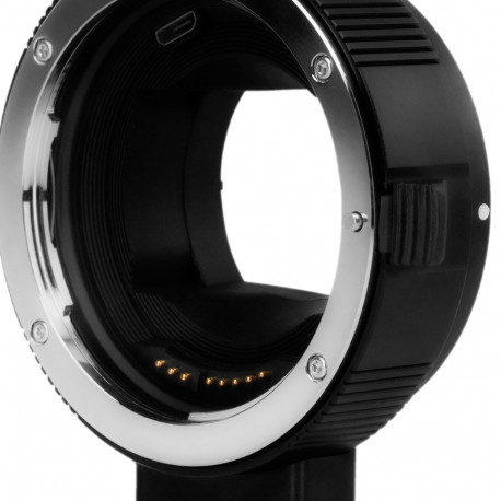 7Artisans autofookusadapter Canon EF - Sony E