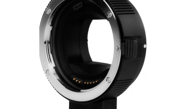 7Artisans autofookusadapter Canon EF - Sony E