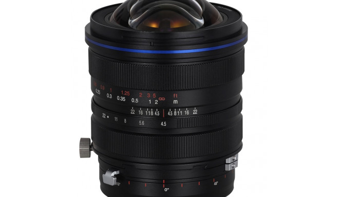 LAOWA 15mm f/4,5 Zero-D Shift für Canon RF