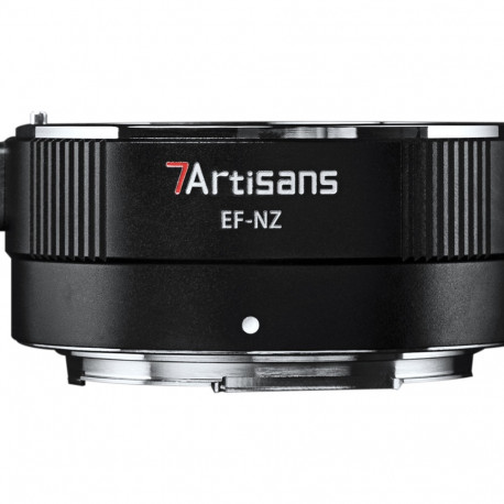 7Artisans autofookusadapter Canon EF - Nikon Z
