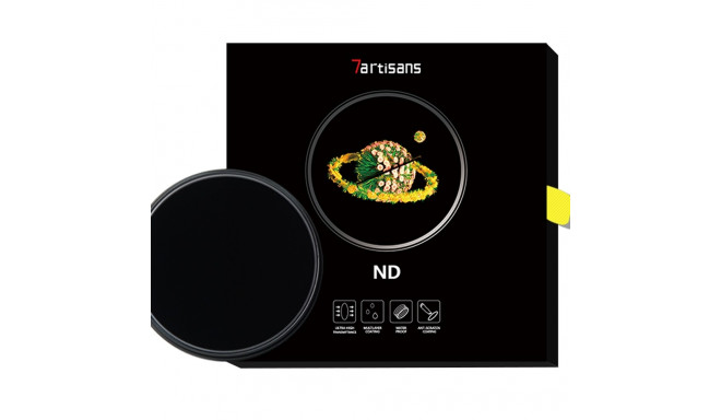 7Artisans ND64 Filter 55mm