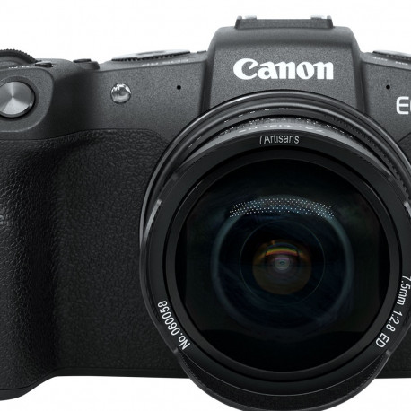 7Artisans 7,5mm f/2,8 II Fisheye -Canon RF (APS-C)