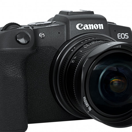 7Artisans kalasilm-objektiiv 7,5mm f/2,8 II Canon RF (APS-C)