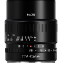 TTArtisan 40mm f/2,8 Macro für Nikon Z (APS-C)