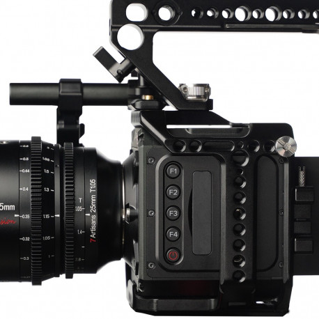 7Artisans objektiiv Vision 25mm T1.05 Fuji X