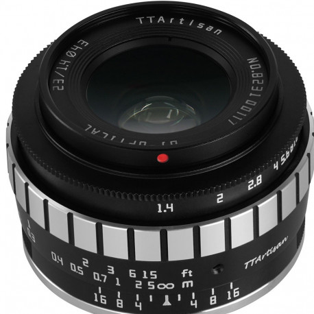 TTARTISAN 23mm f/1,4 - Nikon Z (APS-C)