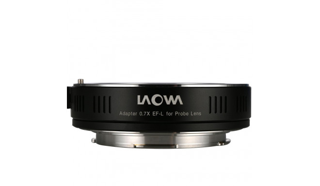 LAOWA 0,7x Probe Focal Reducer Canon EF an L-Mount
