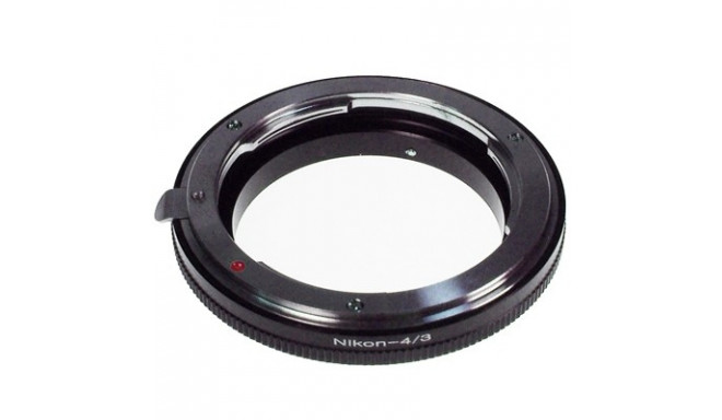 B.I.G. lens adapter Nikon F - Four Thirds