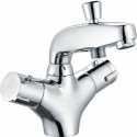 Two-handle tap Rousseau Volga 2 Dušš Vann