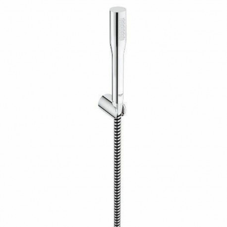 A shower head with a hose to direct the flow Grohe Vitalio Get Stick 27459000 Chromed 150 cm 1 Posit