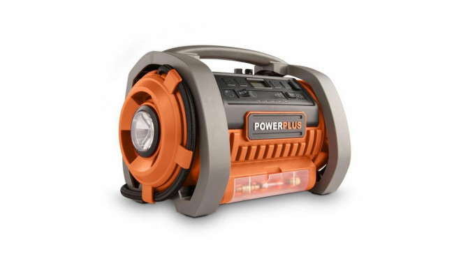 Воздушный компрессор Powerplus POWDP7030 20 V