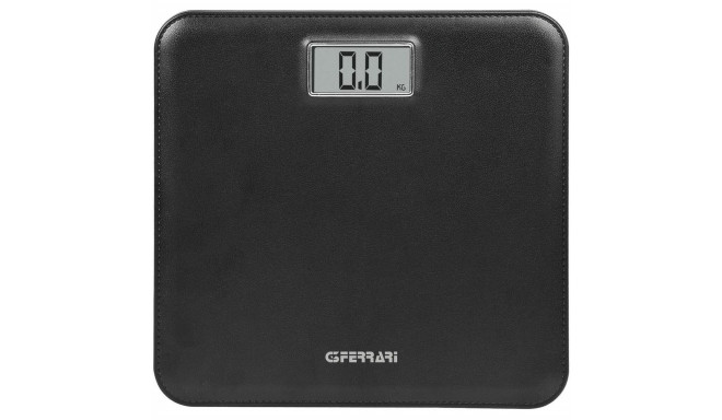 Digital Bathroom Scales G3Ferrari G30013BK Black
