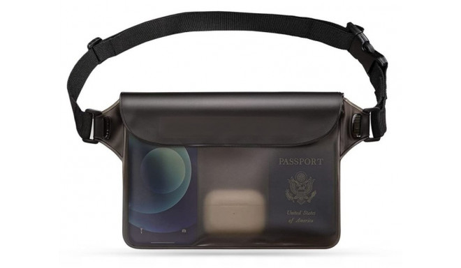  Tech-Protect waterproof waist bag, gray