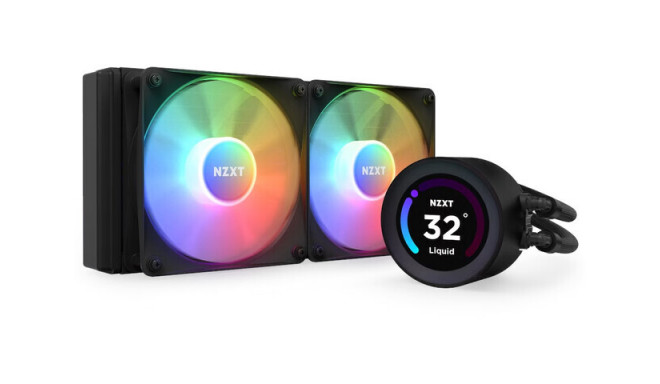 WATER COOLING NZXT KRAKEN ELITE 240 RGB LCD