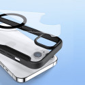 DUX DUCIS Skin X Pro - Folio Case compatible with MagSafe for Apple iPhone 15 black