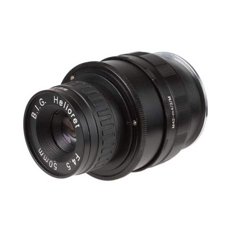 B.I.G. Makro Objektivset für Fuji X