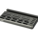 JJC UMS-M1 Desk Organizer, grau