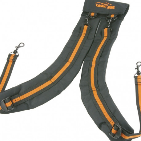 Kalahari seljakotirihm S14 + S18, laava
