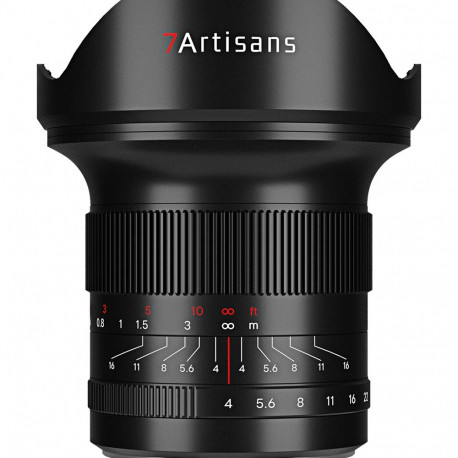 7Artisans 15mm f/4 - Sony FE (FE)