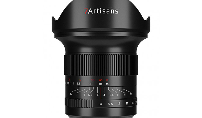 7Artisans 15mm f/4 - Sony FE (FE)
