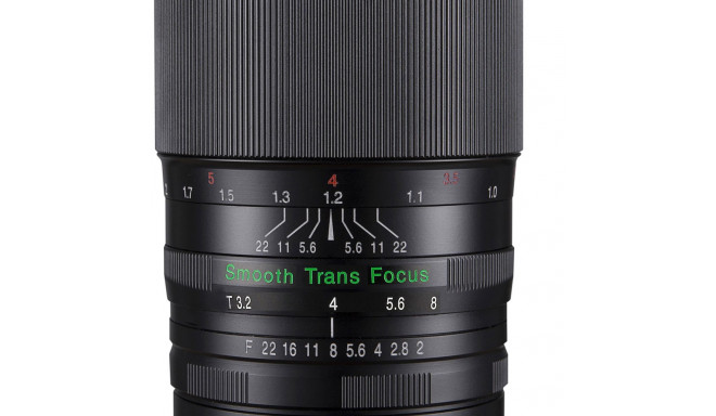 LAOWA 105mm f/2,0 (T3.2) STF für Sony E Vollformat