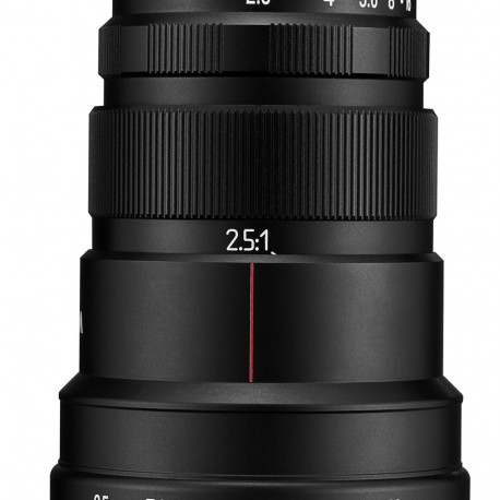 LAOWA 25mm f/2,8 Ultra Macro 2,5-5X - Sony FE (FF)