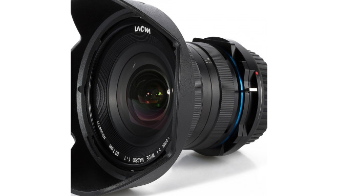 LAOWA 15mm f/4 Macro 1:1 Shift - Sony FE (FF)