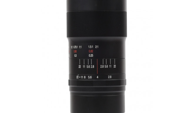 LAOWA 100mm f/2,8 2:1 UltraMacro APO für Sony E