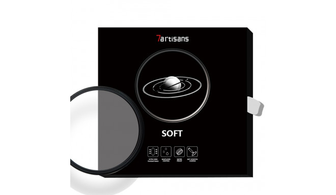 7Artisans Soft Filter 67mm