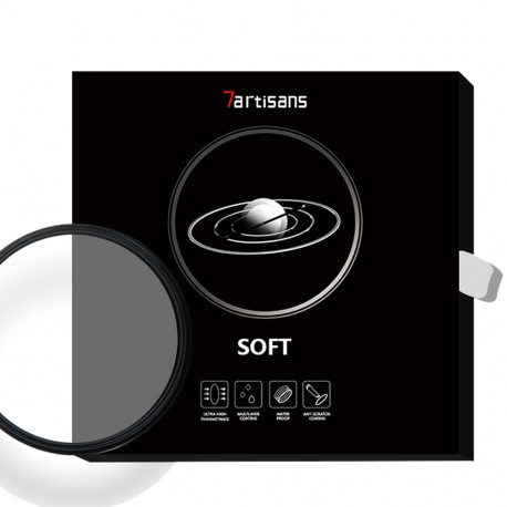 7Artisans Soft Filter 82mm