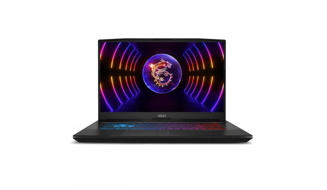 MSI Pulse 17 B13VGK, 17.3'', QHD, 240 Hz, i9, 16 GB, 1 TB, RTX 4070, ENG, hall - Sülearvuti