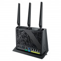 Asus Dual Band WiFi 6 Gaming Router RT-AX86U Pro 802.11ax, 10/100/1000 Mbit/s, Ethernet LAN (RJ-45) 