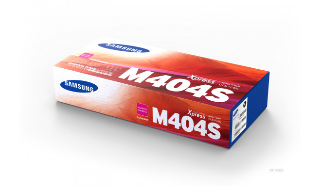 Samsung tooner CLT-M404S SL-C430/W SL-C480/W/FN/FW, magenta