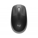 Logitech juhtmevaba hiir M190 Wireless, mid grey