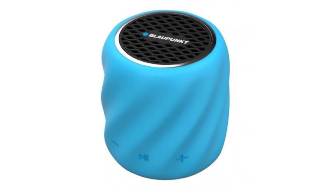 Blaupunkt BT05BL portable speaker Stereo portable speaker Black, Blue 5 W