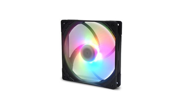 Scythe Kaze Flex Computer case Fan 14 cm Black 1 pc(s)