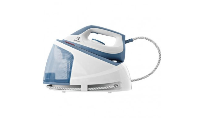 Electrolux E5ST12DB 2400 W 1.2 L Glissium soleplate Blue, White