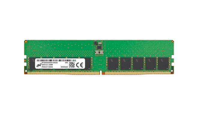 Micron MTC20C2085S1EC48BA1R memory module 32 GB DDR5 4800 MHz ECC