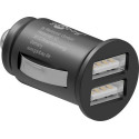 Goobay Dual-USB Car Charger (24 W)