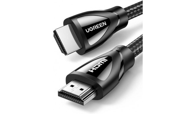 Ugreen 80403 HD140 HDMI cable 2 m HDMI Type A (Standard) Black
