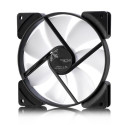Fractal Design Prisma AL-14 PWM Computer case Fan 14 cm Black, White 1 pc(s)