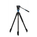 Benro A1573FS2PRO tripod Universal 3 leg(s) Black