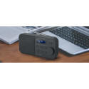 Muse M-109 DB radio Portable Black